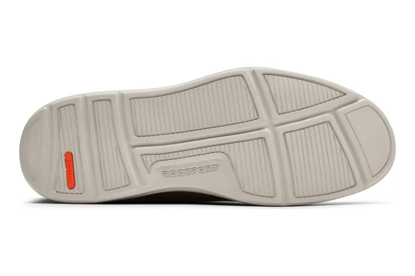 Men's Rockport Zaden Ubal Sneaker - Size 14 M - Grey