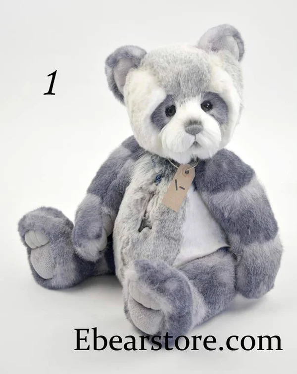 Charlie Bears Carson 46 cm.