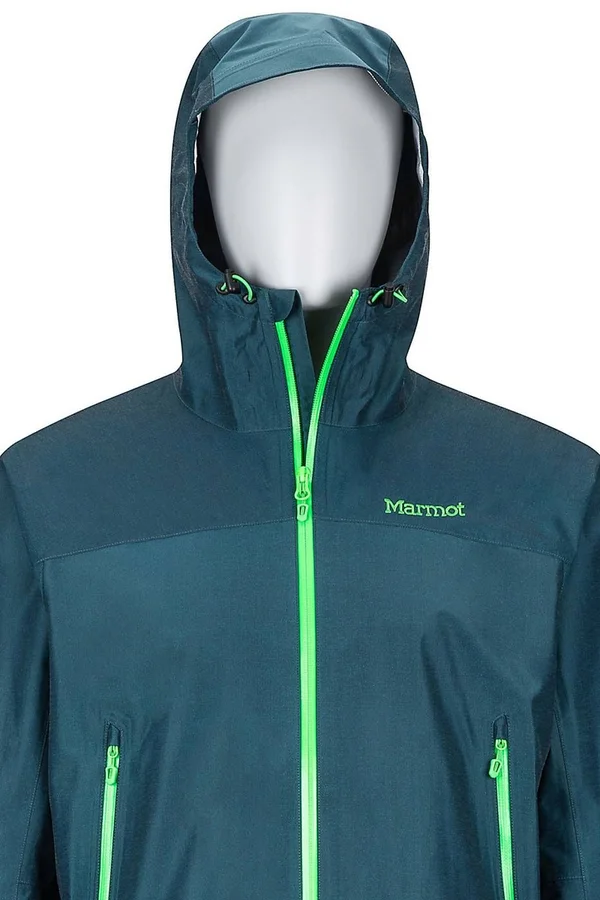 Marmot Eclipse Jacket - Men's Denim, M