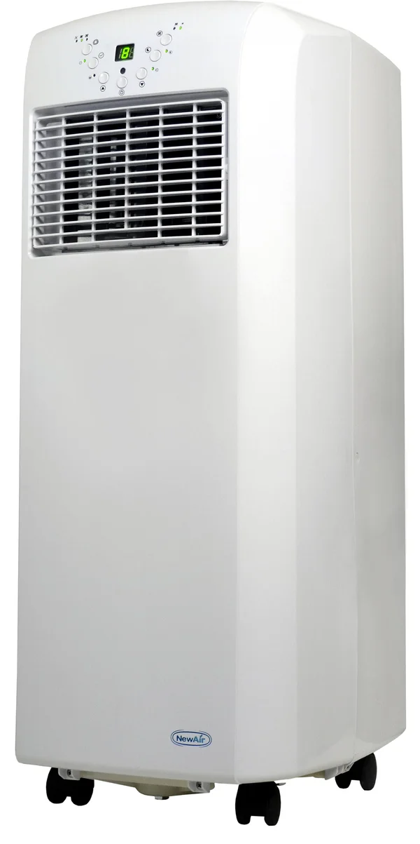 NewAir 10 - 000 BTU Portable Air Conditioner AC-10100E