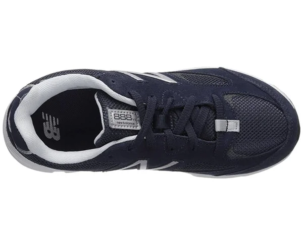 New Balance Navy Boys Youth 888 V2 Sneakers