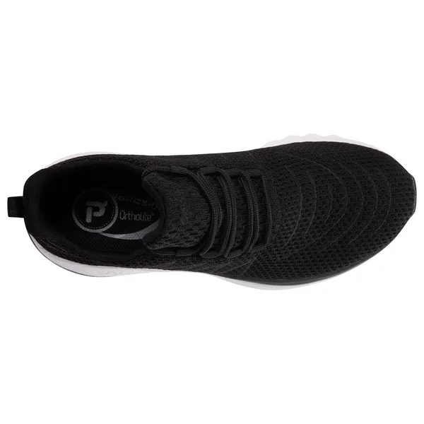 Women's Propet Tour Knit Sneaker - Size: 10, Black