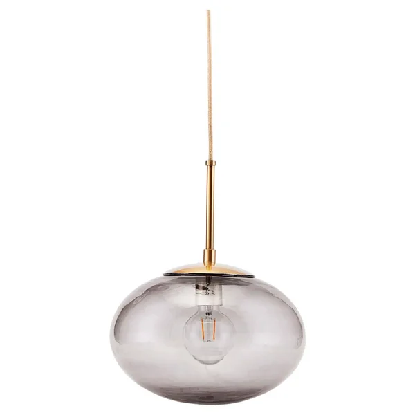 Opal Pendant Ø30 Grey - House Doctor GB0115