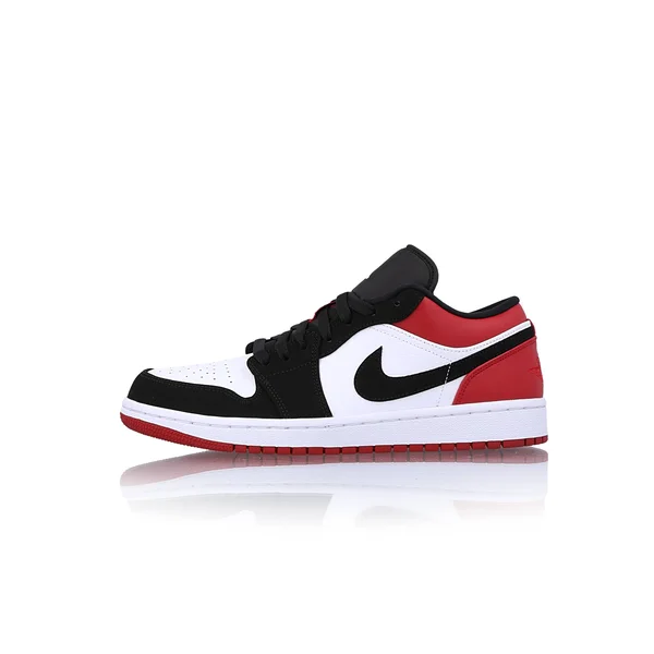 Air Jordan 1 Low Black Toe