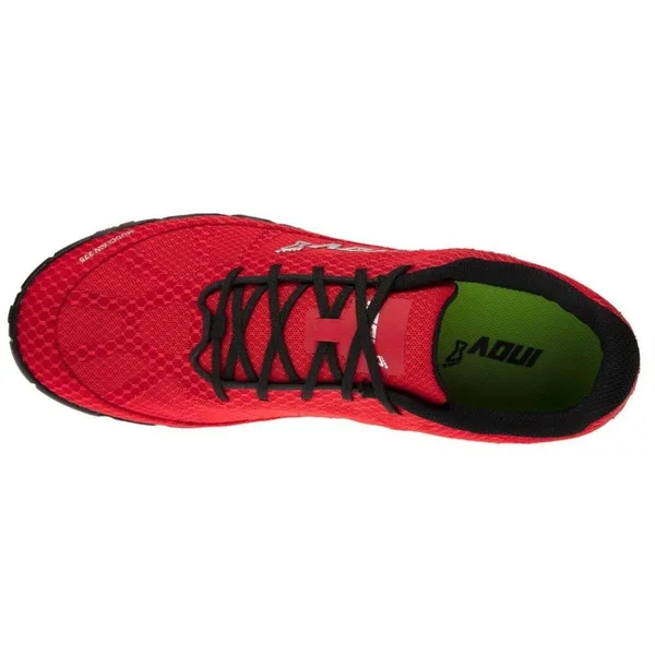 Inov-8 Mudclaw 275 Shoes Red Black - 43