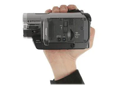 Sony Handycam HDR-HC7 High Definition Mini DV, Flash Media Camcorder