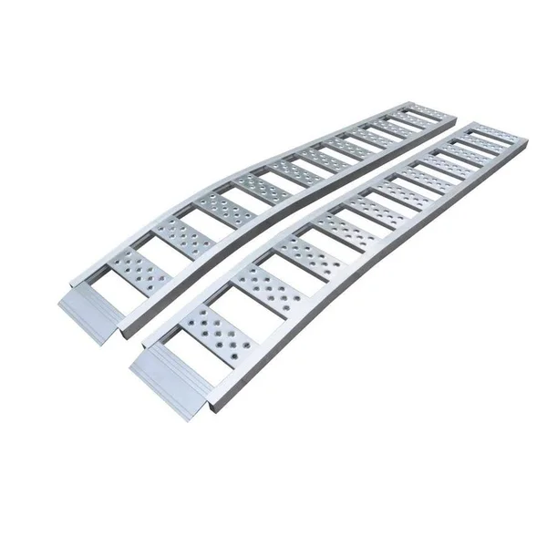 Carry-On Trailer Arched 94-in Aluminum Ramp 897