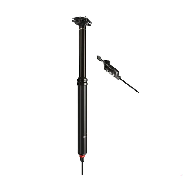 RockShox Reverb Stealth Dropper Seatpost - 34.9mm - 150mm, Black, 1x Remote, C1