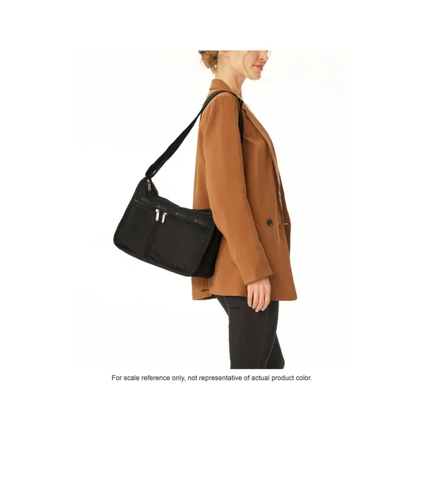 Lesportsac Deluxe Everyday Bag - Apparition Embroidery Apparition Embroidery