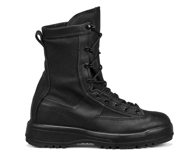 Belleville 700 Waterproof Duty Boot - Black, 4.5