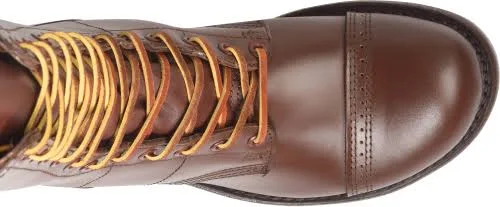 Corcoran CV1511 Men's 10 inch Historic Brown Jump Boots - 7
