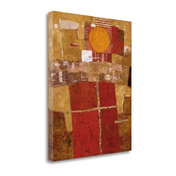 31x22 x 25x22 Awakening by Zivana Gojanovic Fine Art Giclee Print