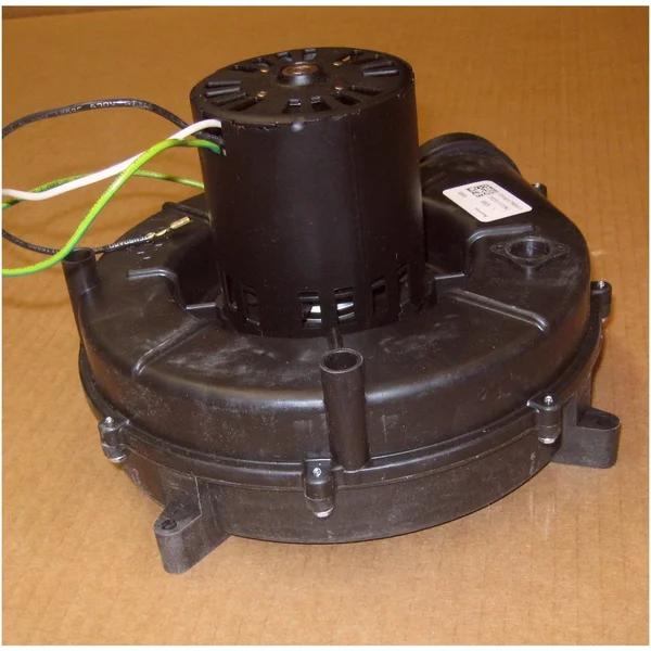 Fasco A196 Trane Furnace Draft Inducer Blower (X38040313027 - D342094P02, X38040313060)