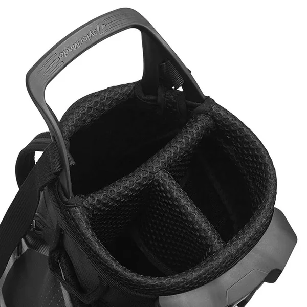 TaylorMade Quiver Stand Bag - Black