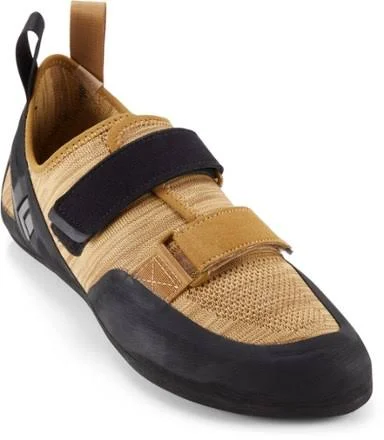 Black Diamond Men's Momentum Climbing Shoes Curry 7.5