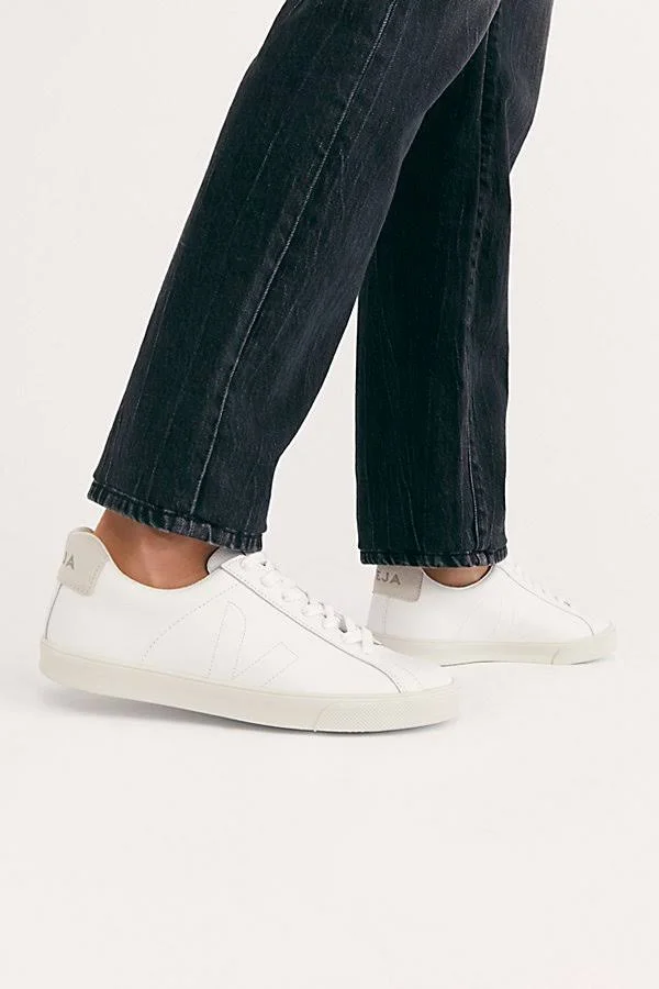Veja Esplar Leather Extra White