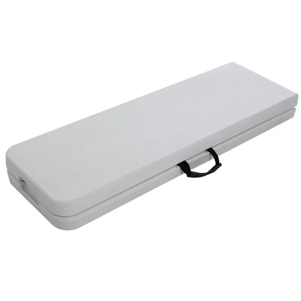 6& Portable Plastic in - Outdoor Picnic Camping Folding Bench