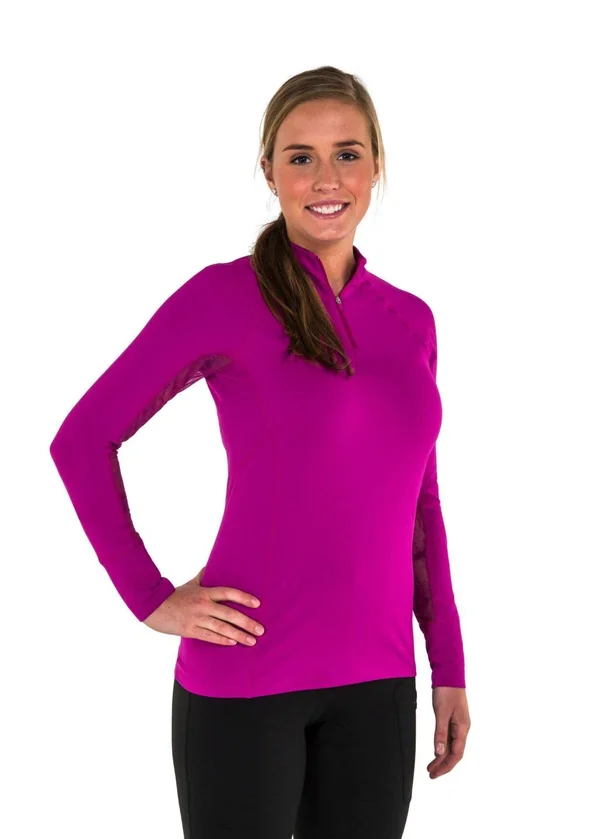 Noble Outfitters Ashley Performance Shirt