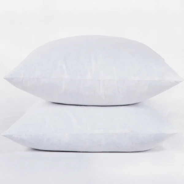 Puredown Feather Pillow Insert Set of 2 - White