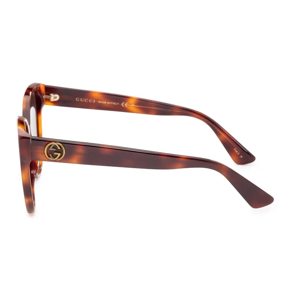 Gucci GG0097S Sunglasses - Havana (006)
