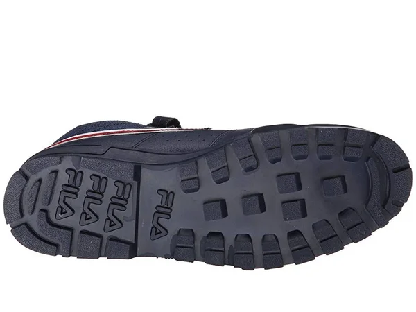 Men's Fila F-13 Weather Tech, Size: 6.5, Red