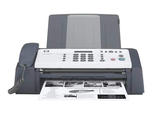 HP 640 Inkjet Fax Machine