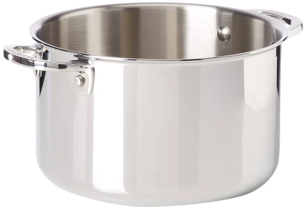 Le Creuset 4 Qt. Casserole with Lid - Stainless Steel