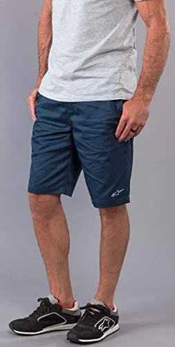 Alpinestars Telemetric Chino Shorts, Navy, 30