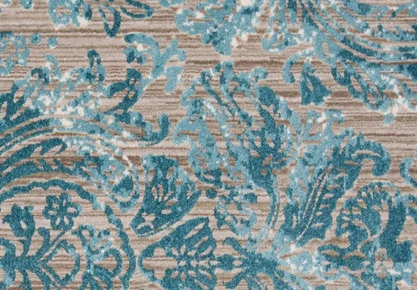 Weave & Wander Aqua Arsene 5 ft 3 in x 7 ft 6 in Area Rug