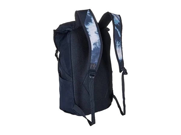 Volcom Substrate Backpack - Storm Blue, One Size, 18.5 x 12.5 x 7 inches