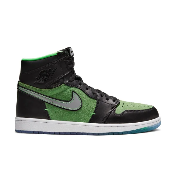 Air Jordan 1 Mid SE Pine Green