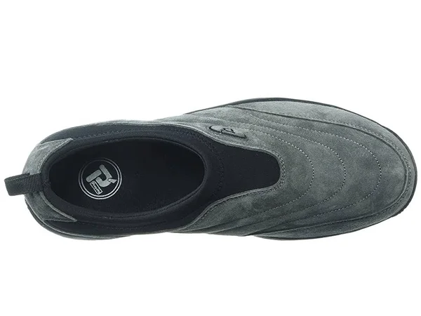 Propet Men's Wash & Wear Slip-On II Suede
