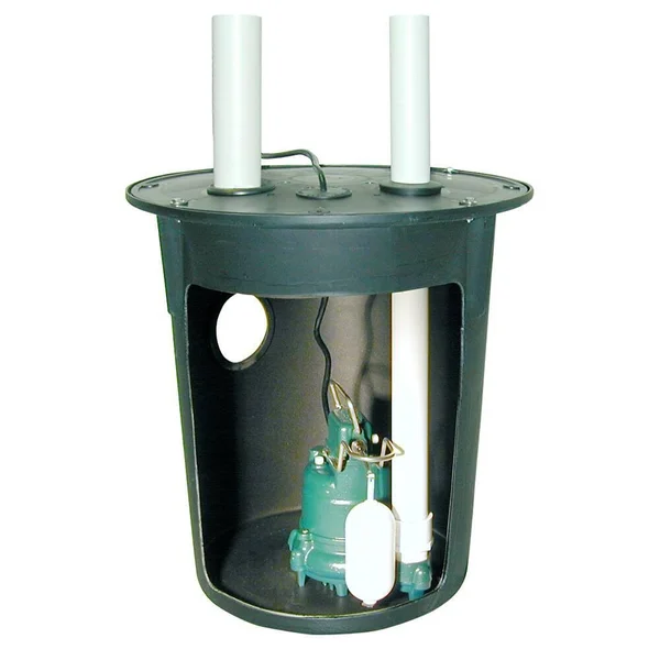 Zoeller 900-0002 M53 Sump Pump System