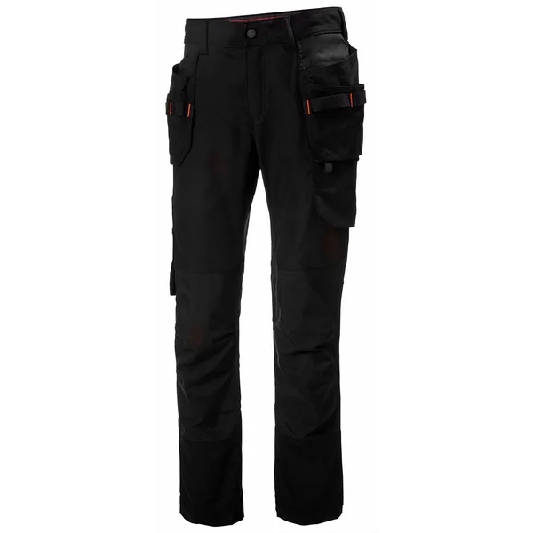 Helly Hansen Workwear Women’s Luna Construction Work Pants Black 10/32