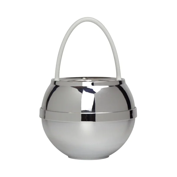 Crystal Quest CQE-SP-00809 Bath Ball Filter - Chrome