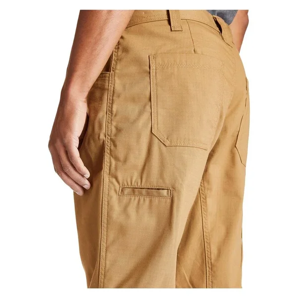 Timberland Pro Men's Work Warrior LT Pants, Dark Wheat