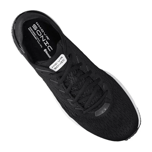 Under Armour Men's HOVR Sonic 3 Running Shoes - Black - 9.5
