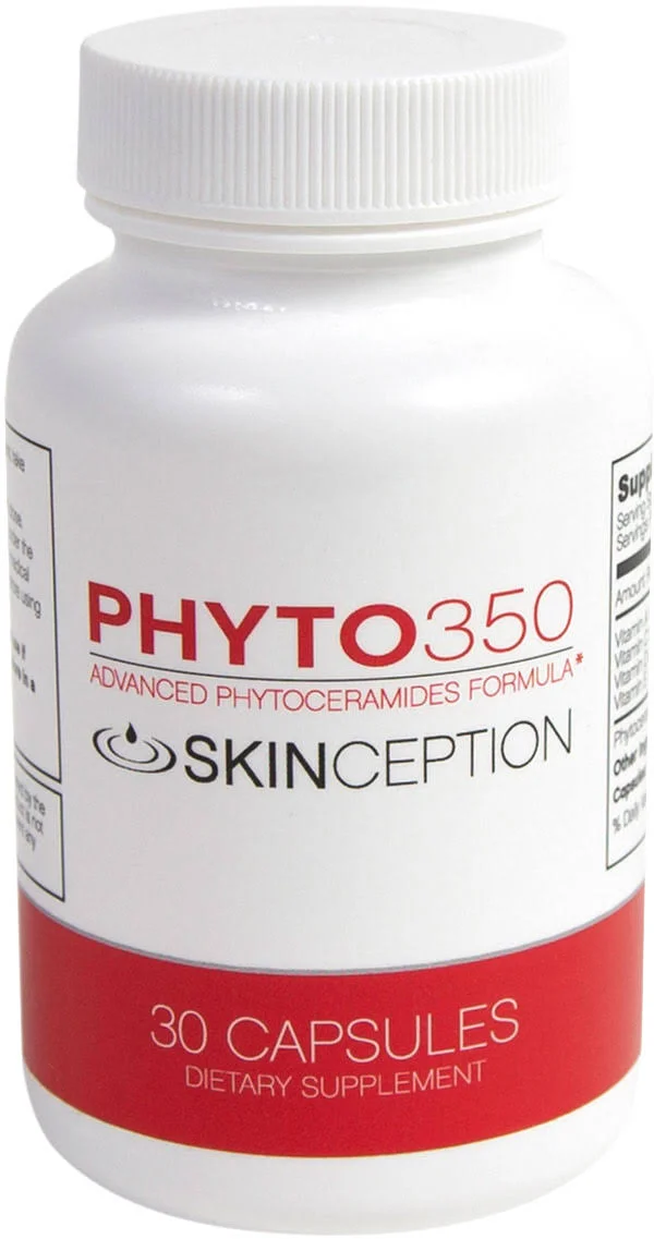 Skinception Phyto350 - Advanced Phytoceramides Formula