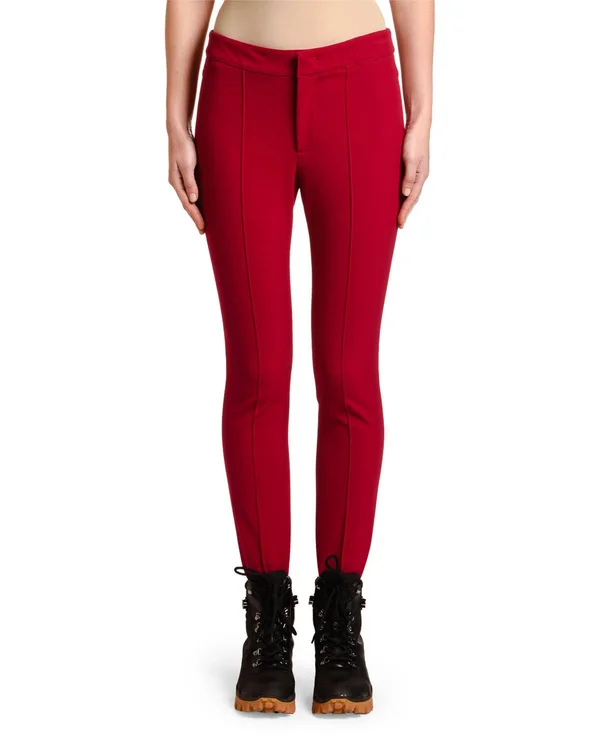Athleisure Pants - Moncler Grenoble, Women, Pink