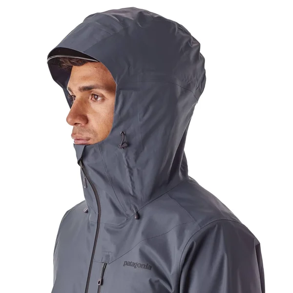 Patagonia Snowshot Jacket Men's- Smolder Blue