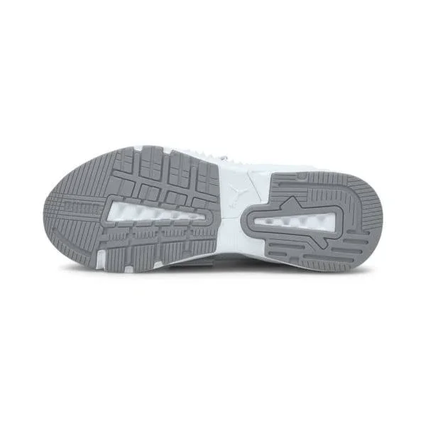 Puma Provoke XT Mid Iridescent Training Shoes - White