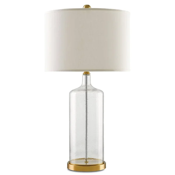 Ultimo Table Lamp - Currey & Company 6244