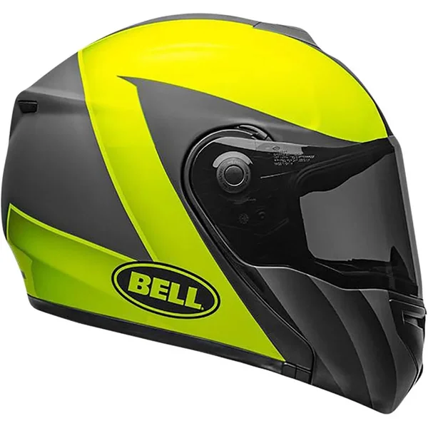 Bell SRT Modular Presence Helmet Matte/Gloss Green/White/Black Xs