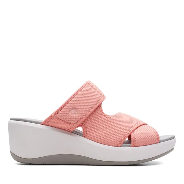 Clarks Womens Step Cali Wave Sandal - Women's, Size: 8.5 Wide