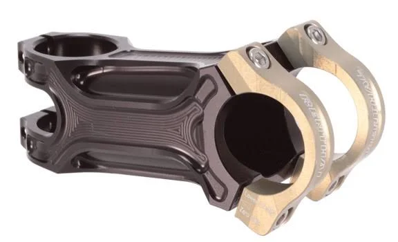 Renthal Apex Stem (31.8) 31mm - Black/Gold