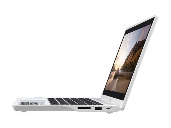 Factory Recertified Acer Laptop C720p-2600 1.4GHz 2g 32G 11.6in Touchscreen Chrome (Grey) Os