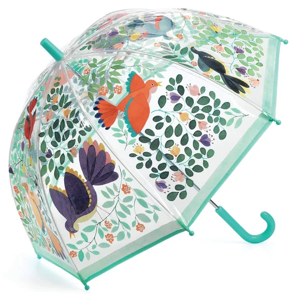 Djeco - Flowers and Birds Umbrella