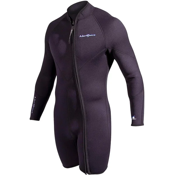 NeoSport Men's 7mm Step-In Jacket Black XL