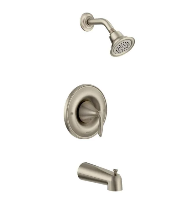 Moen T2133 Posi-Temp Tub/Shower - Chrome