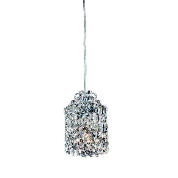 Allegri Milieu 1 Light Mini Pendant 11763-010-FR1BV